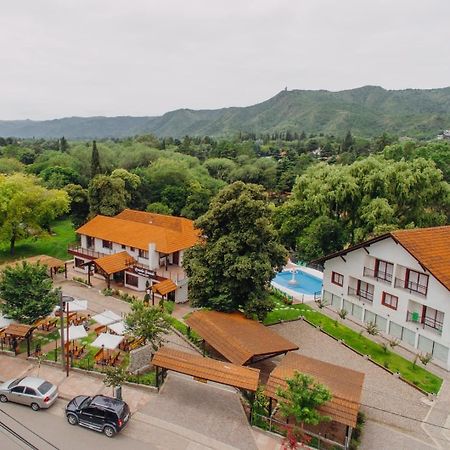 Rancho Grande Hotel Вилья-Хенераль-Бельграно Экстерьер фото