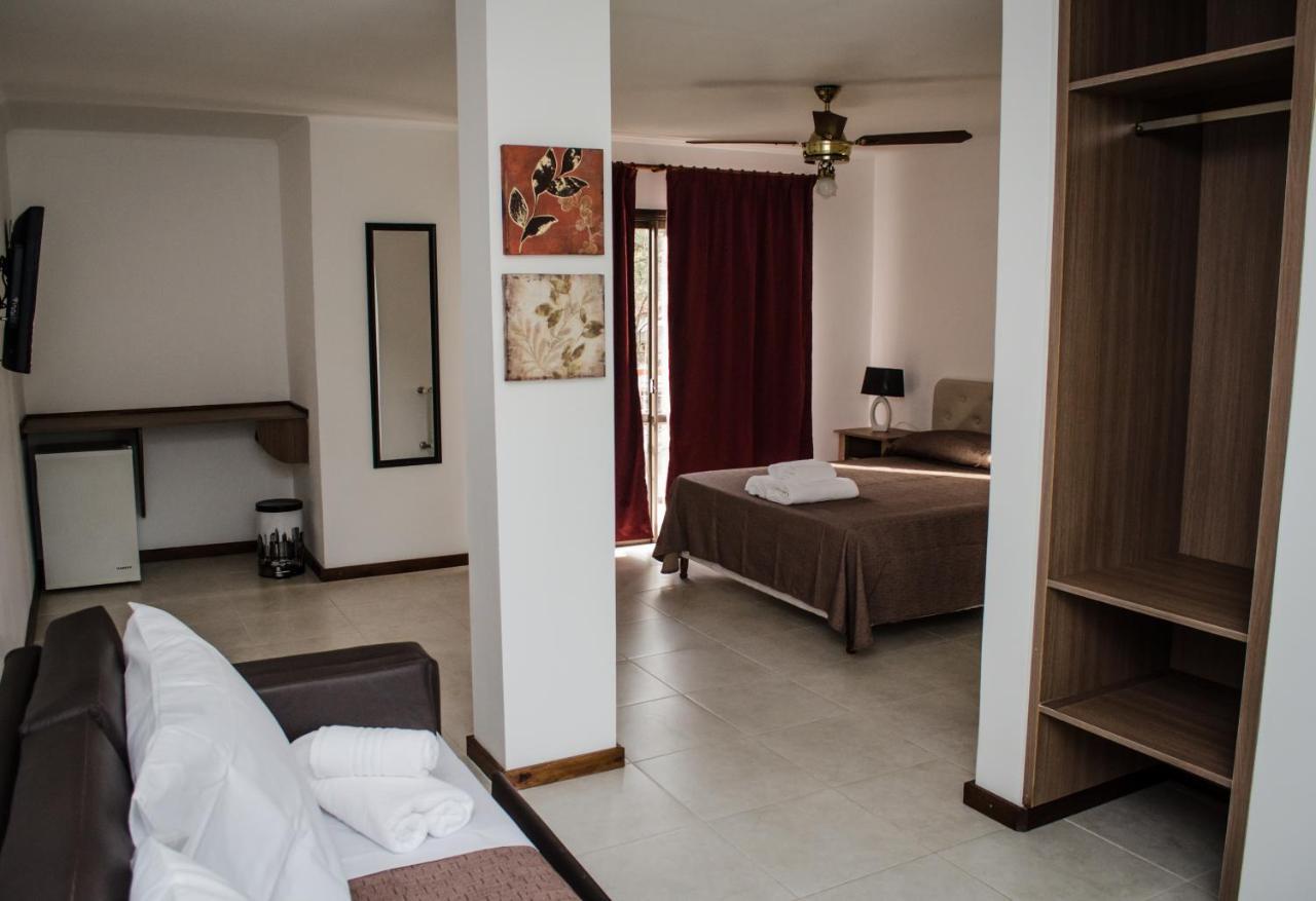 Rancho Grande Hotel Вилья-Хенераль-Бельграно Экстерьер фото