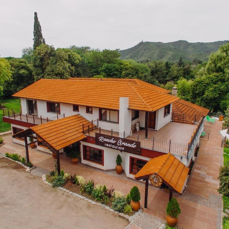 Rancho Grande Hotel Вилья-Хенераль-Бельграно Экстерьер фото