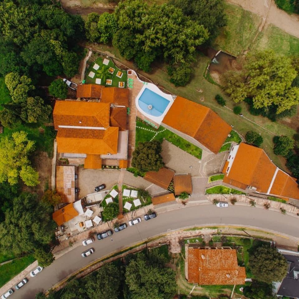 Rancho Grande Hotel Вилья-Хенераль-Бельграно Экстерьер фото