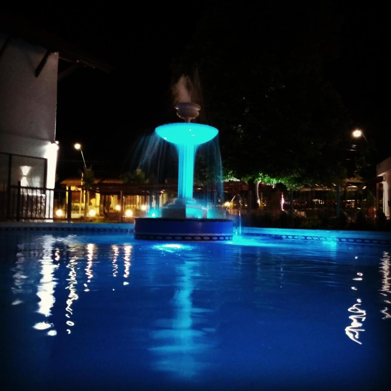Rancho Grande Hotel Вилья-Хенераль-Бельграно Экстерьер фото